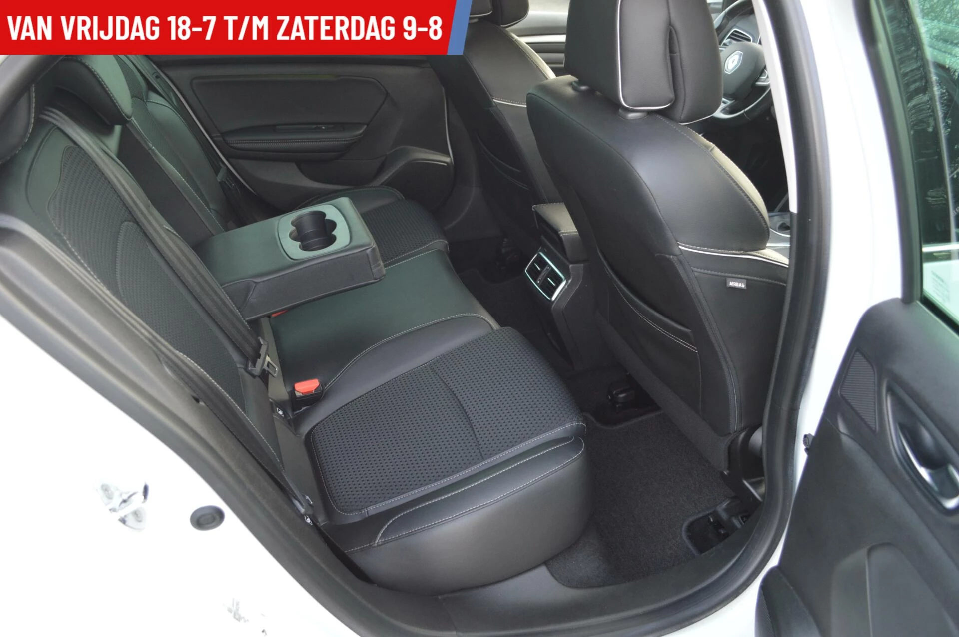 Hoofdafbeelding Renault Mégane