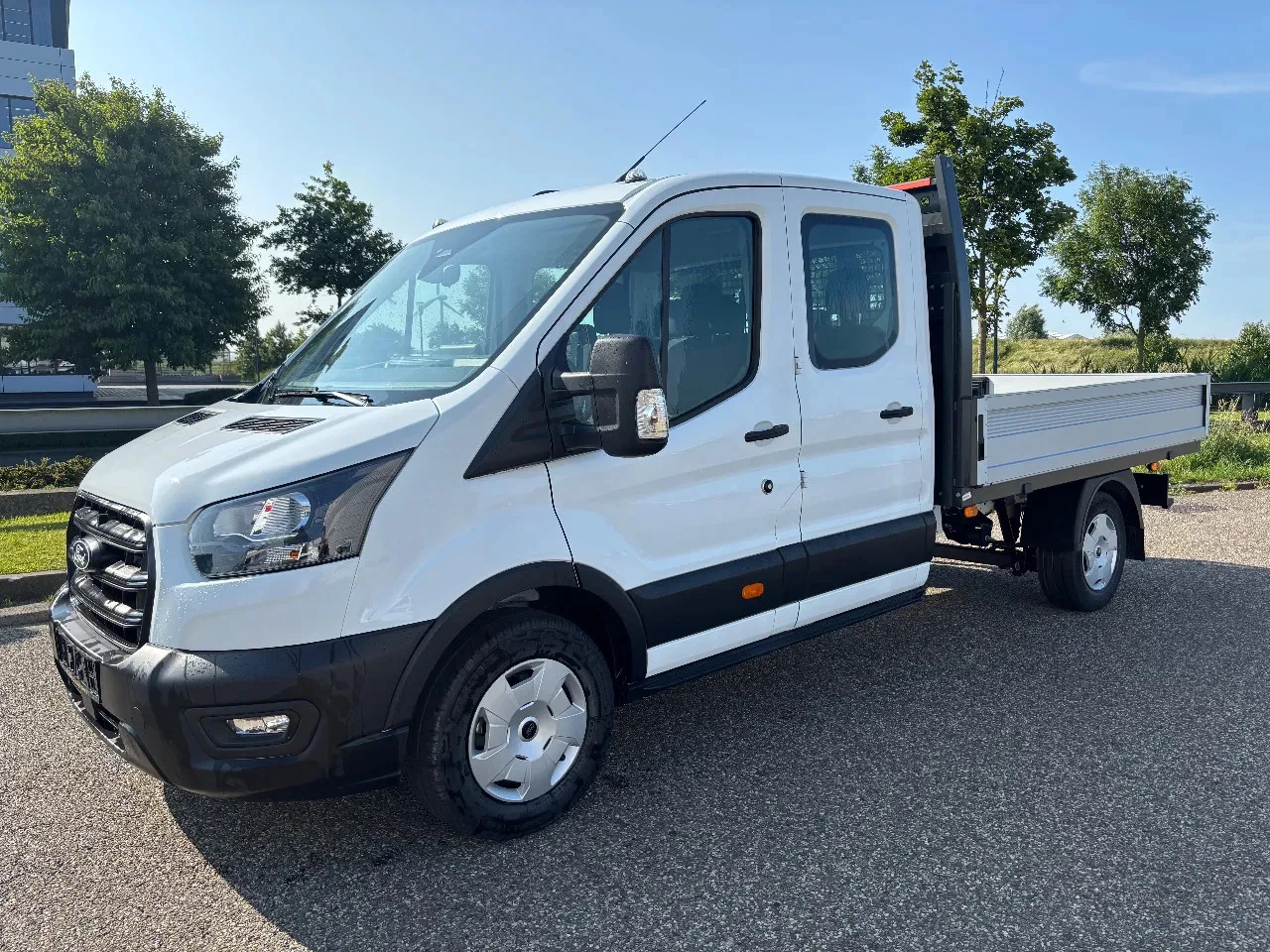 Hoofdafbeelding Ford Transit