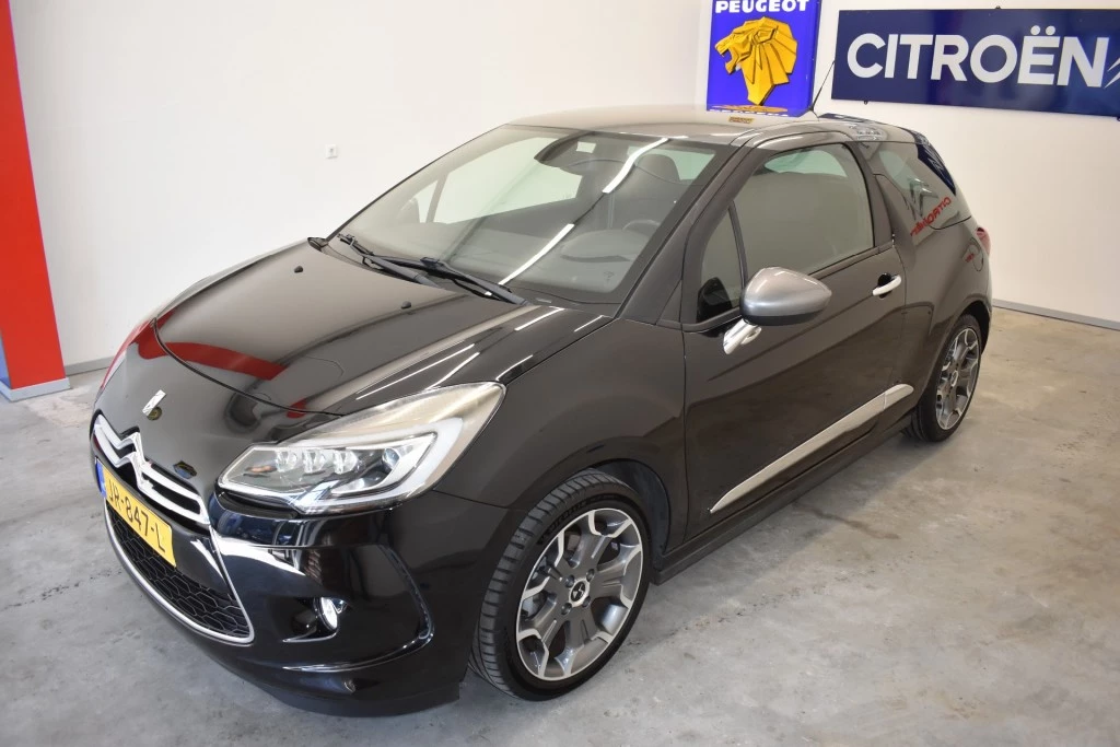 Hoofdafbeelding DS DS 3