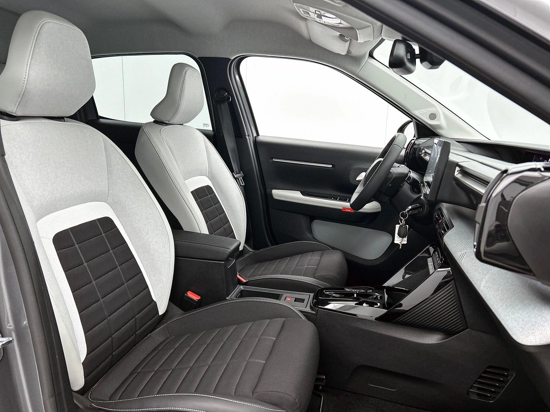 Hoofdafbeelding Citroën ë-C3