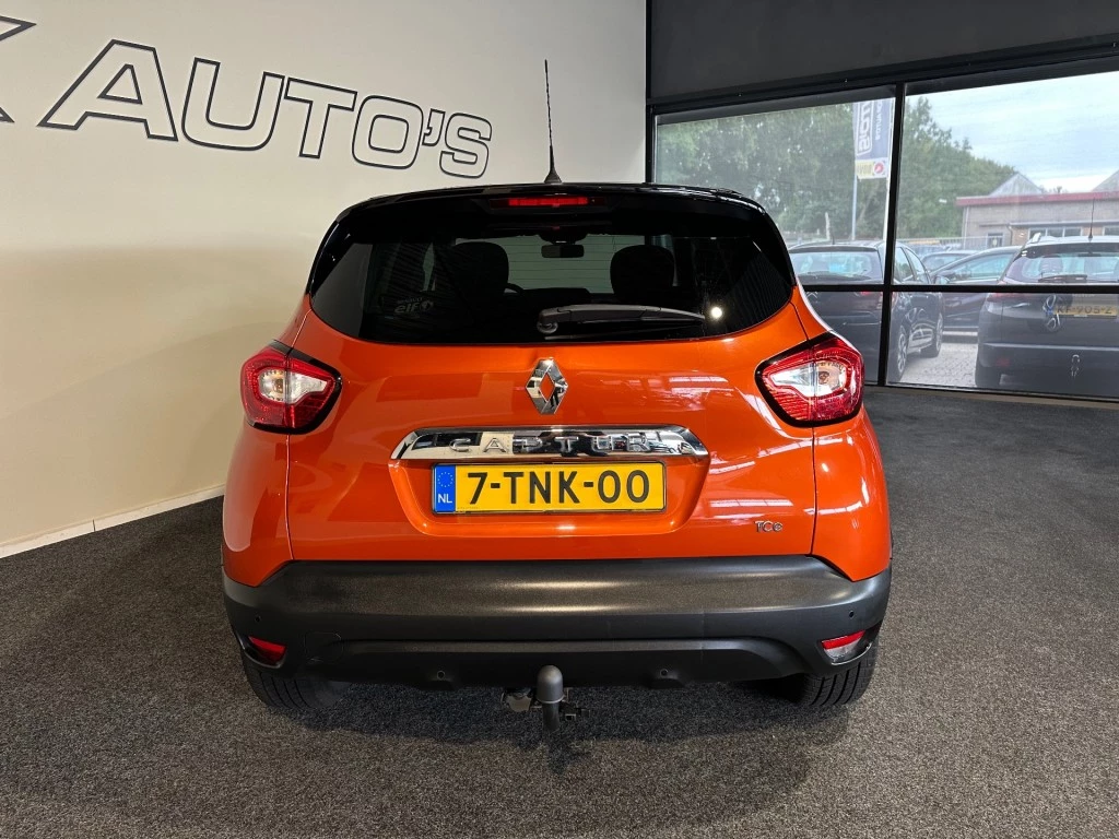 Hoofdafbeelding Renault Captur