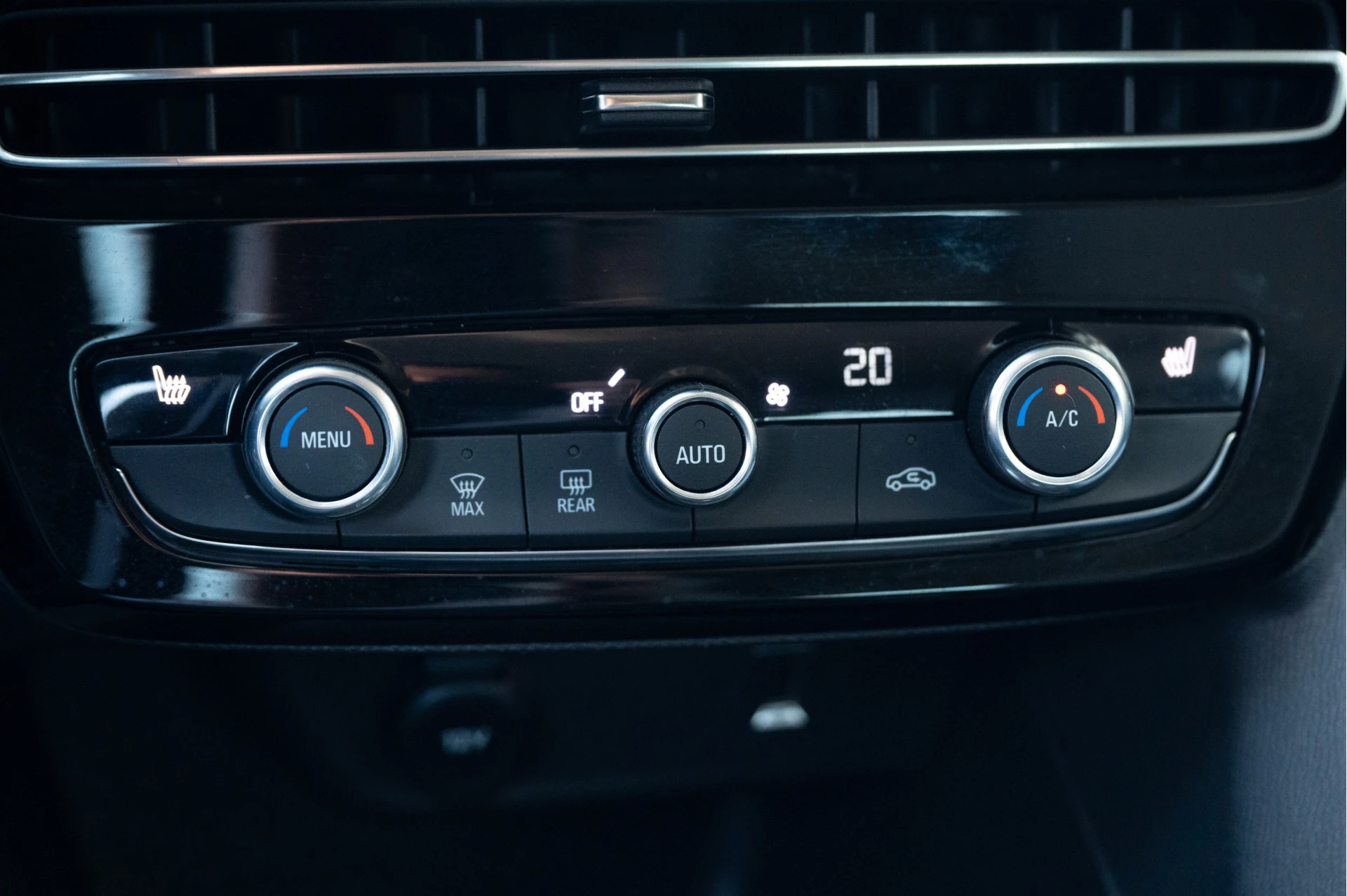 Hoofdafbeelding Opel Mokka-e