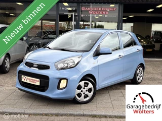 Kia Picanto 1.0 CVVT DynamicLine airco 5drs nw apk