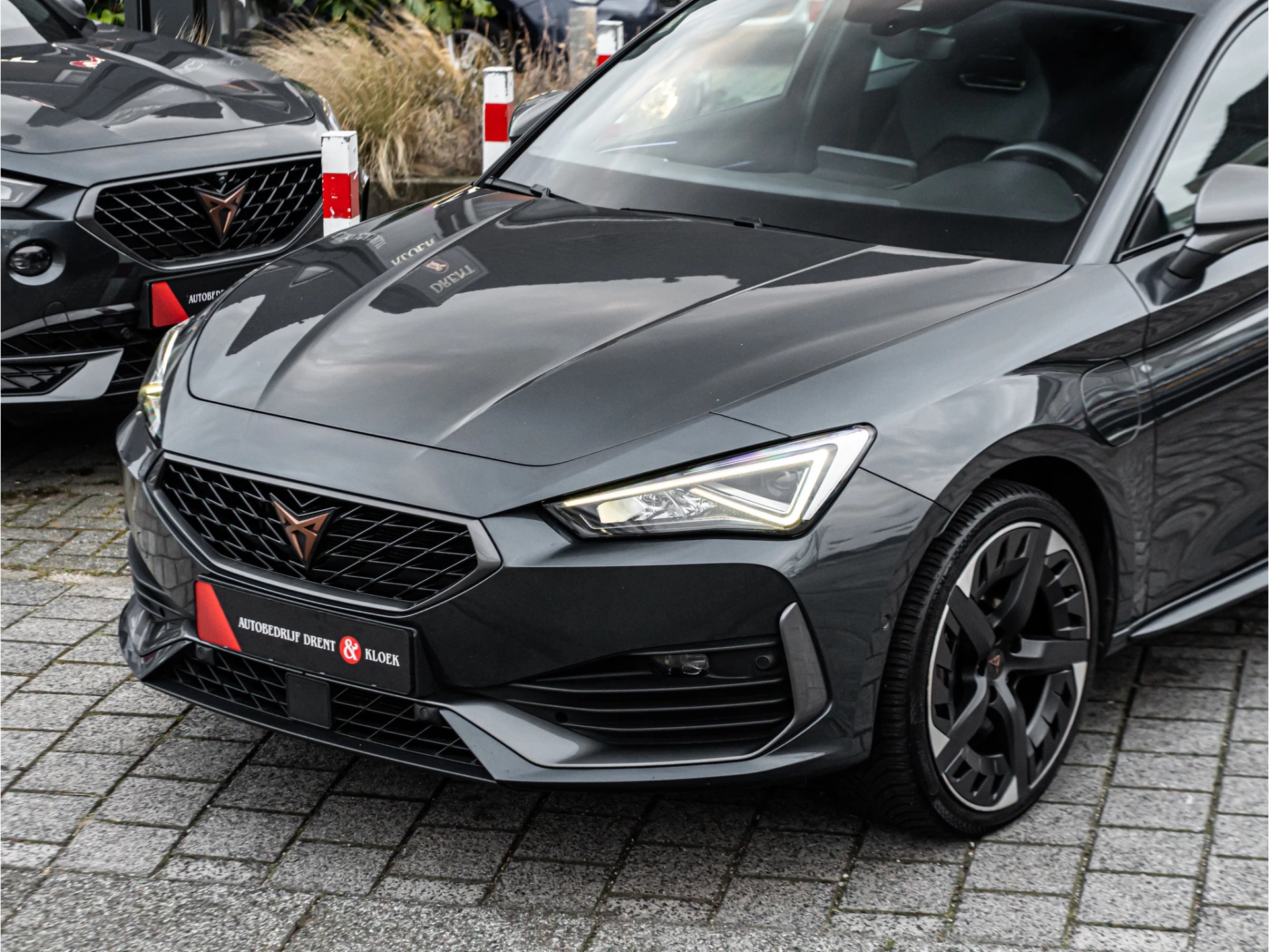 Hoofdafbeelding CUPRA Leon