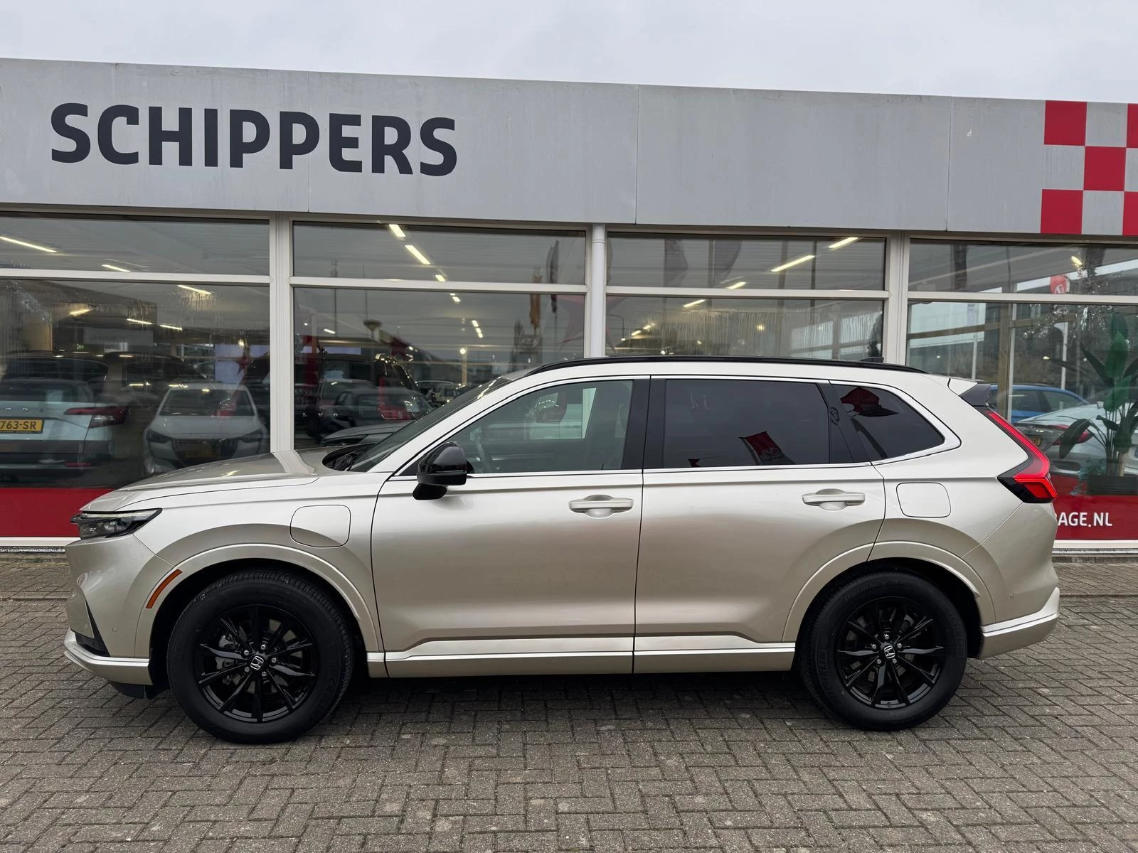 Hoofdafbeelding Honda CR-V