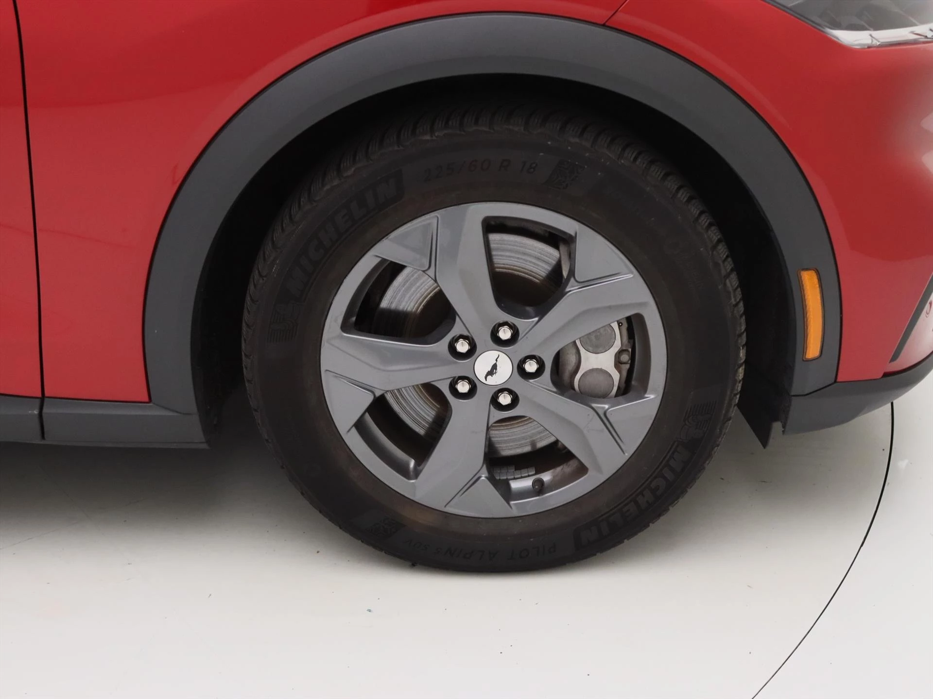 Hoofdafbeelding Ford Mustang Mach-E