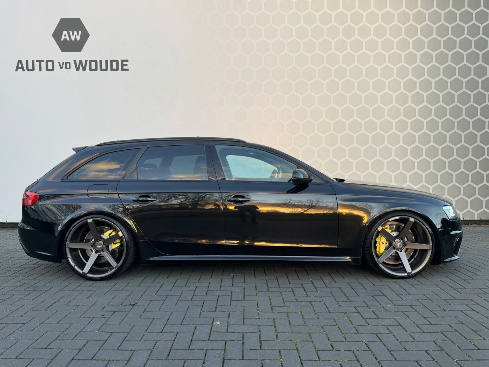 Hoofdafbeelding Audi RS4