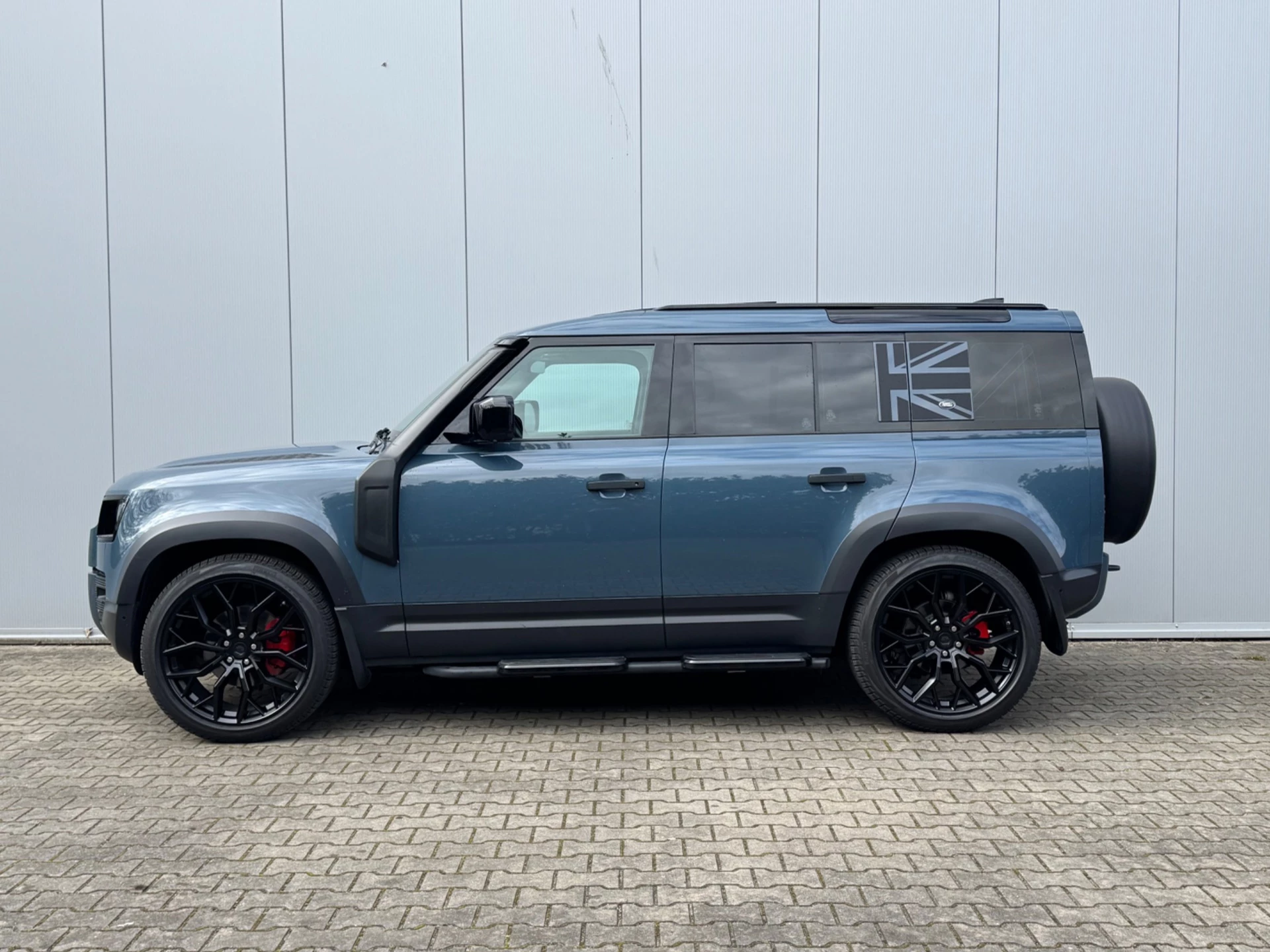 Hoofdafbeelding Land Rover Defender