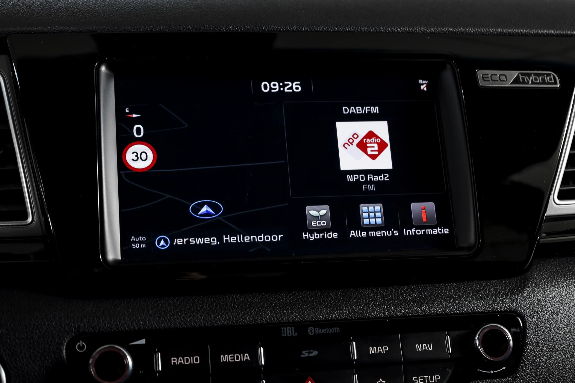 Hoofdafbeelding Kia Niro