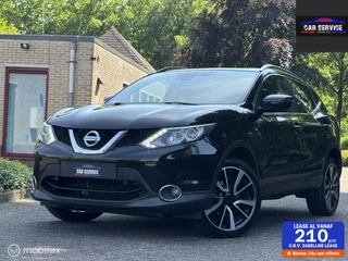 Nissan Qashqai 1.2 Connect Edition/KEYLESS/PANO/NAVI/360 °