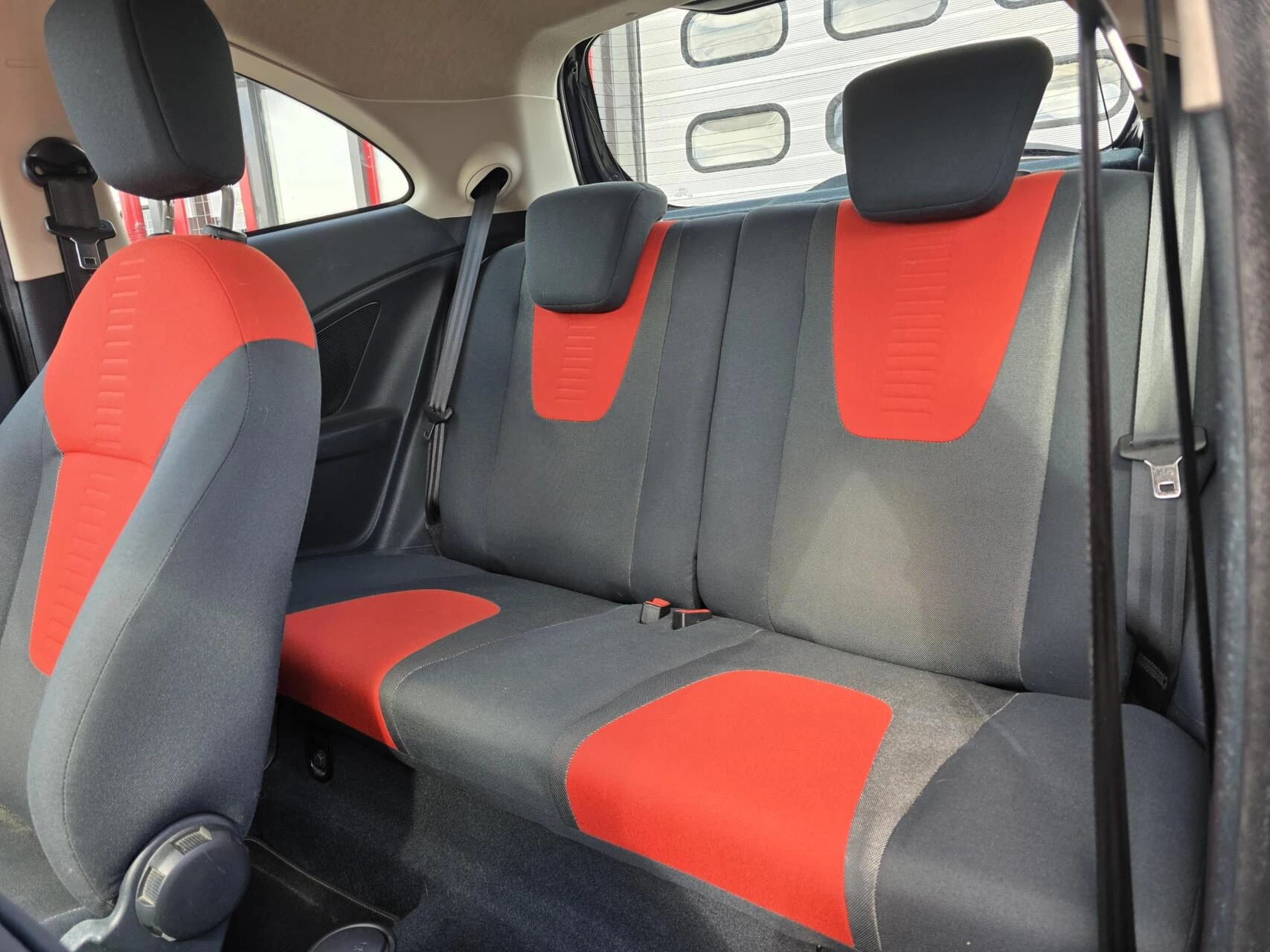 Hoofdafbeelding Ford Ka