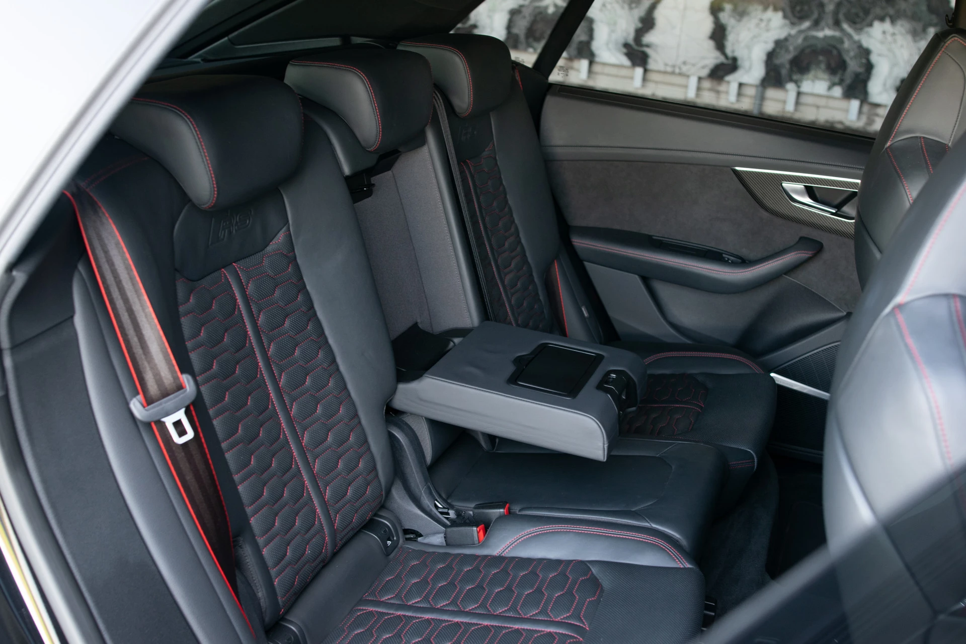 Hoofdafbeelding Audi RSQ8