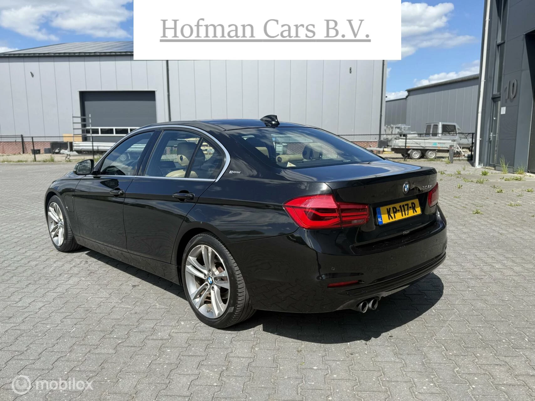 Hoofdafbeelding BMW 3 Serie