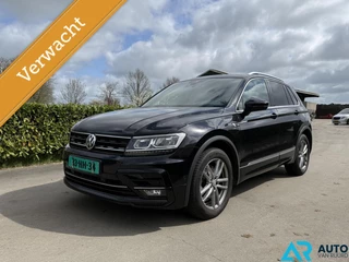 Volkswagen Tiguan 2.0 TDI * R-Line * 4x4 * Grijs kenteken