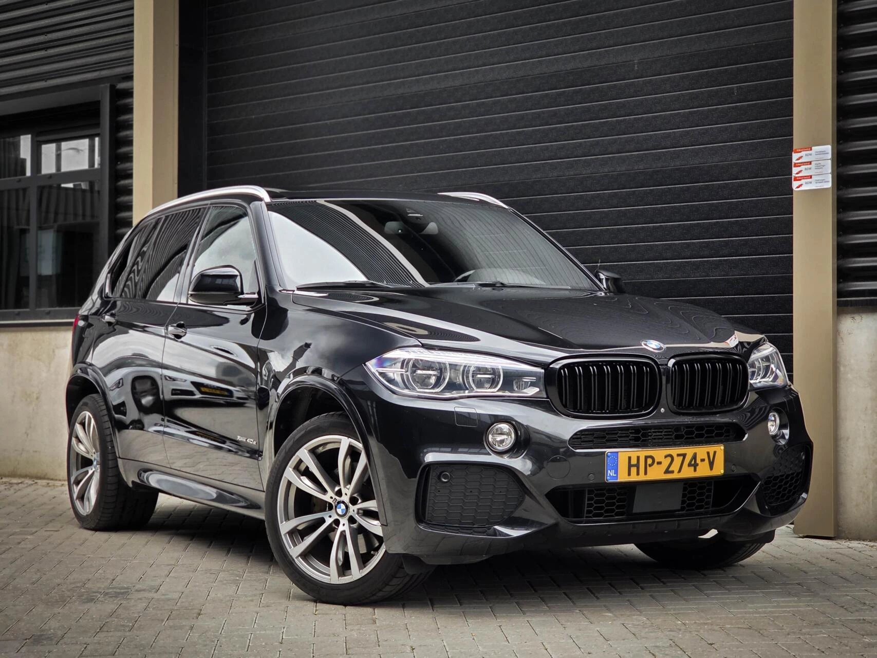 Hoofdafbeelding BMW X5
