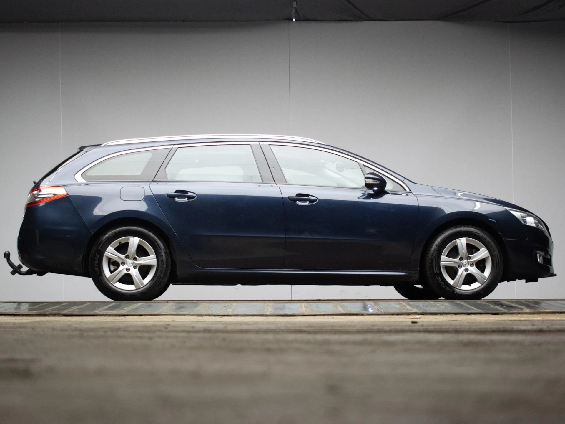 Hoofdafbeelding Peugeot 508