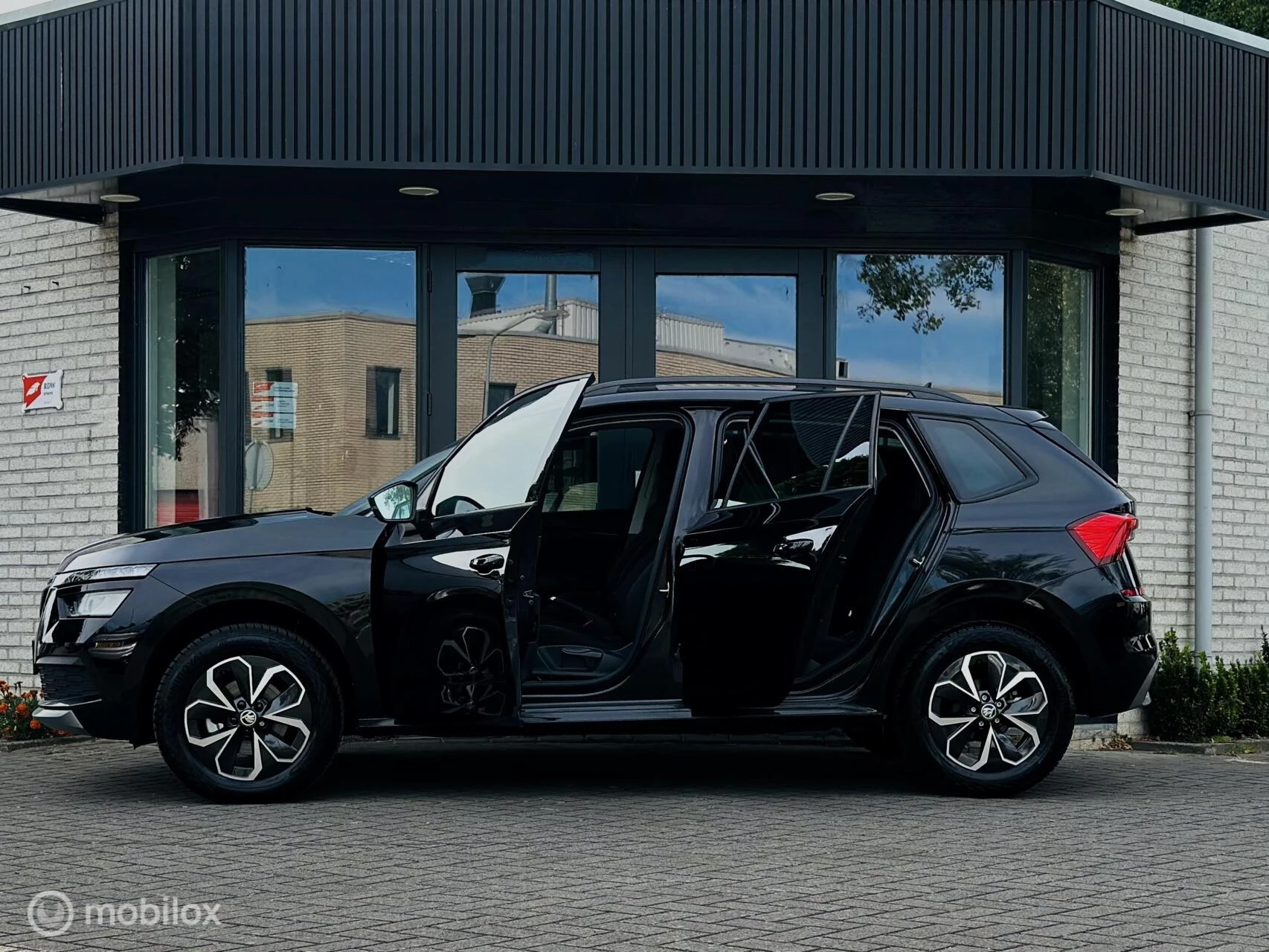 Hoofdafbeelding Škoda Kamiq