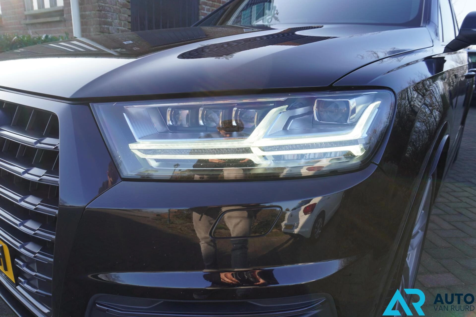 Hoofdafbeelding Audi SQ7