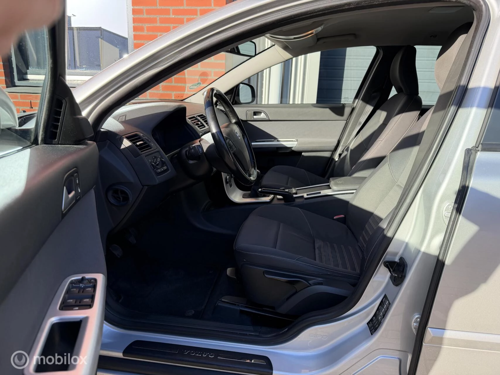 Hoofdafbeelding Volvo V50