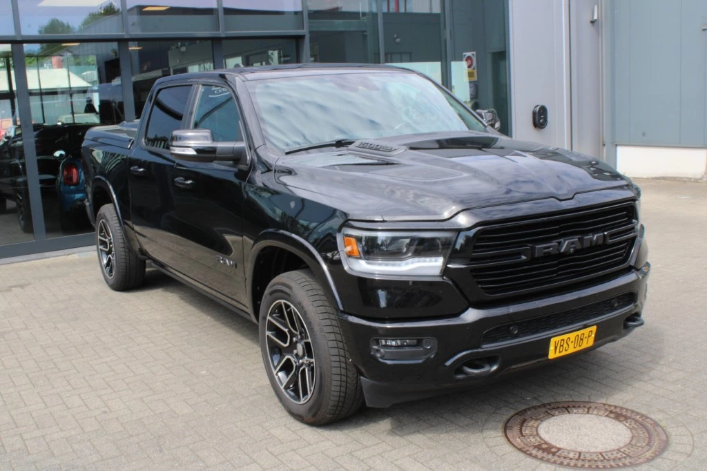 Hoofdafbeelding Dodge Ram Pick-Up