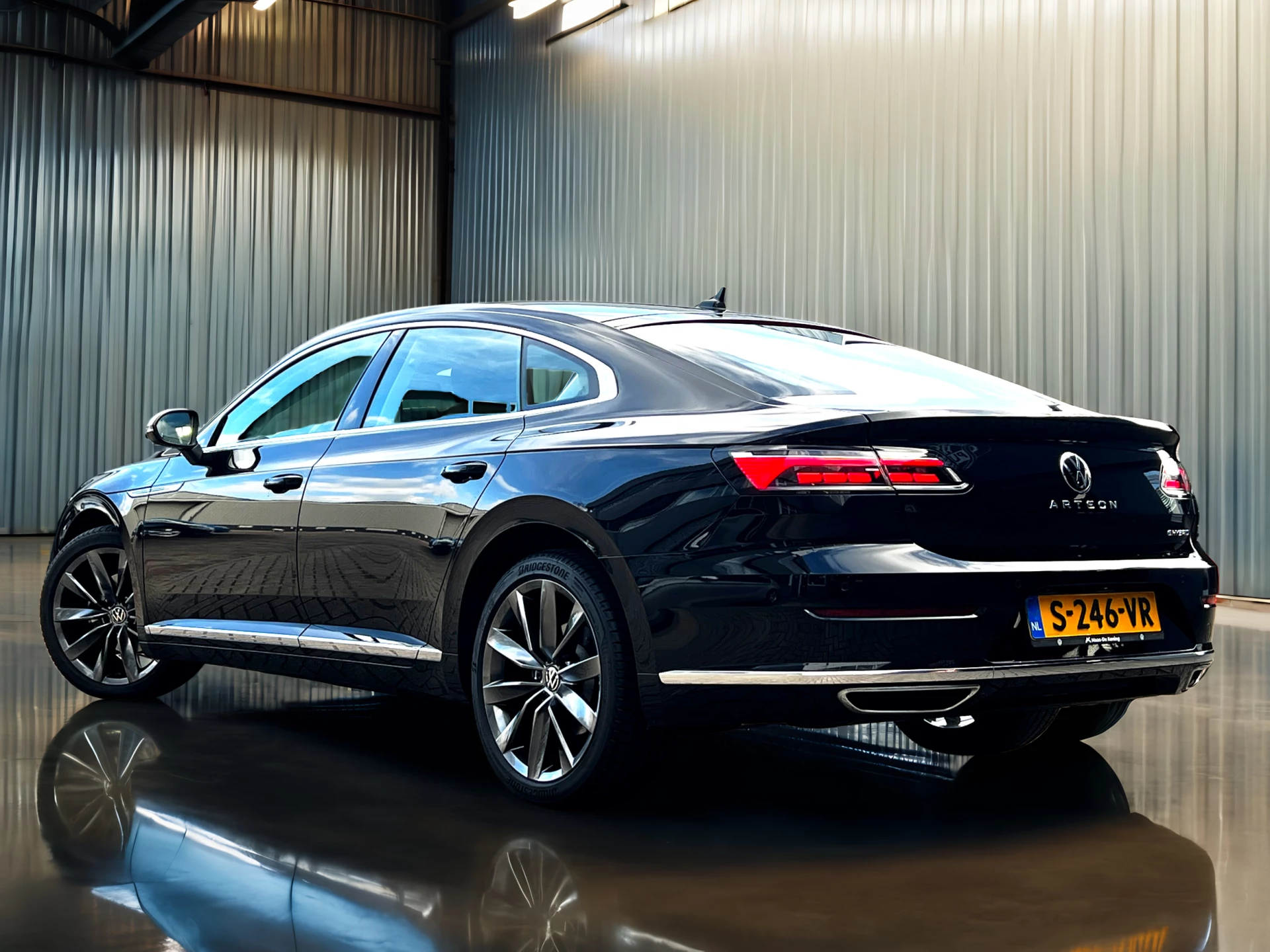 Hoofdafbeelding Volkswagen Arteon