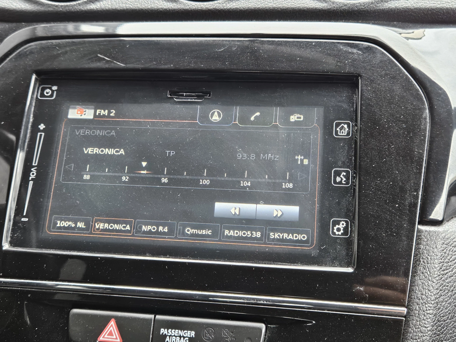 Hoofdafbeelding Suzuki Vitara