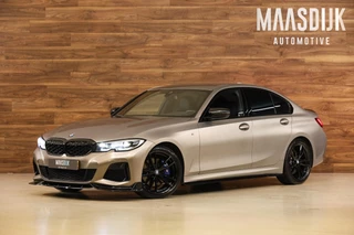 BMW M340i xDrive M-Sport|Individual|Performance|Trekhaak|