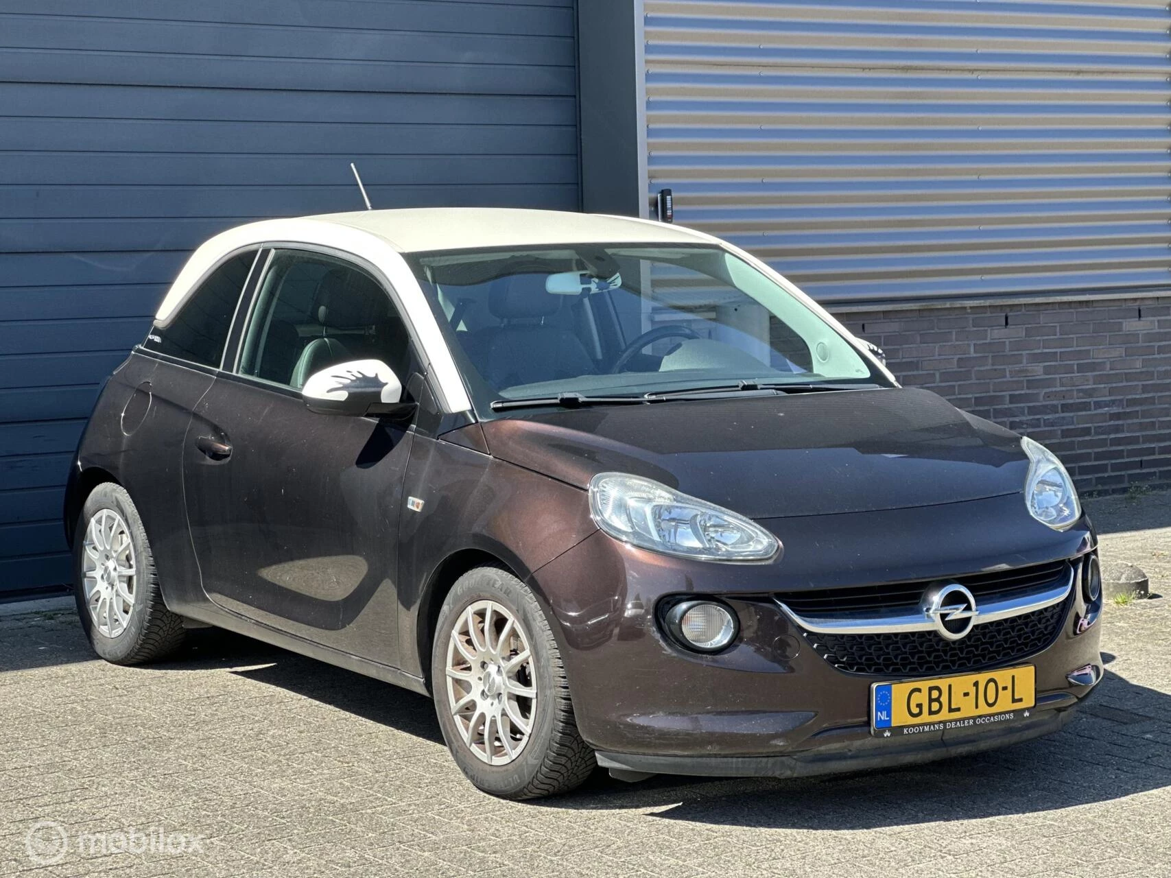 Hoofdafbeelding Opel ADAM
