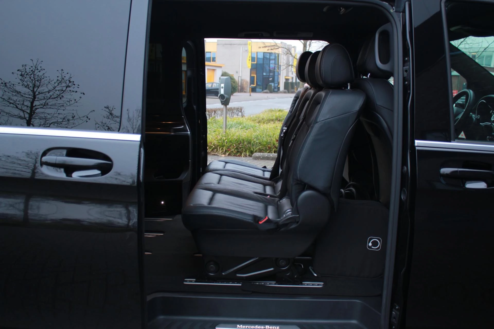 Hoofdafbeelding Mercedes-Benz EQV