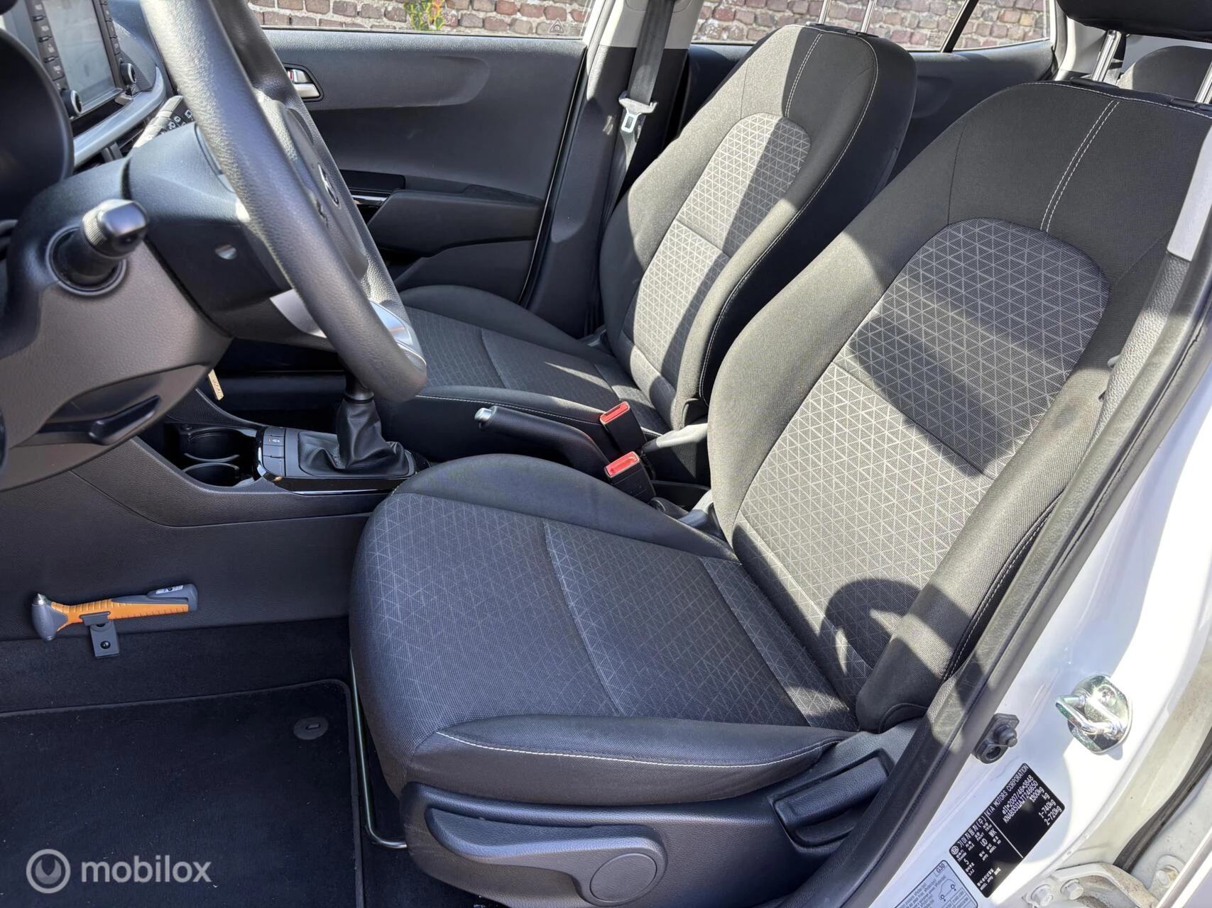 Hoofdafbeelding Kia Picanto