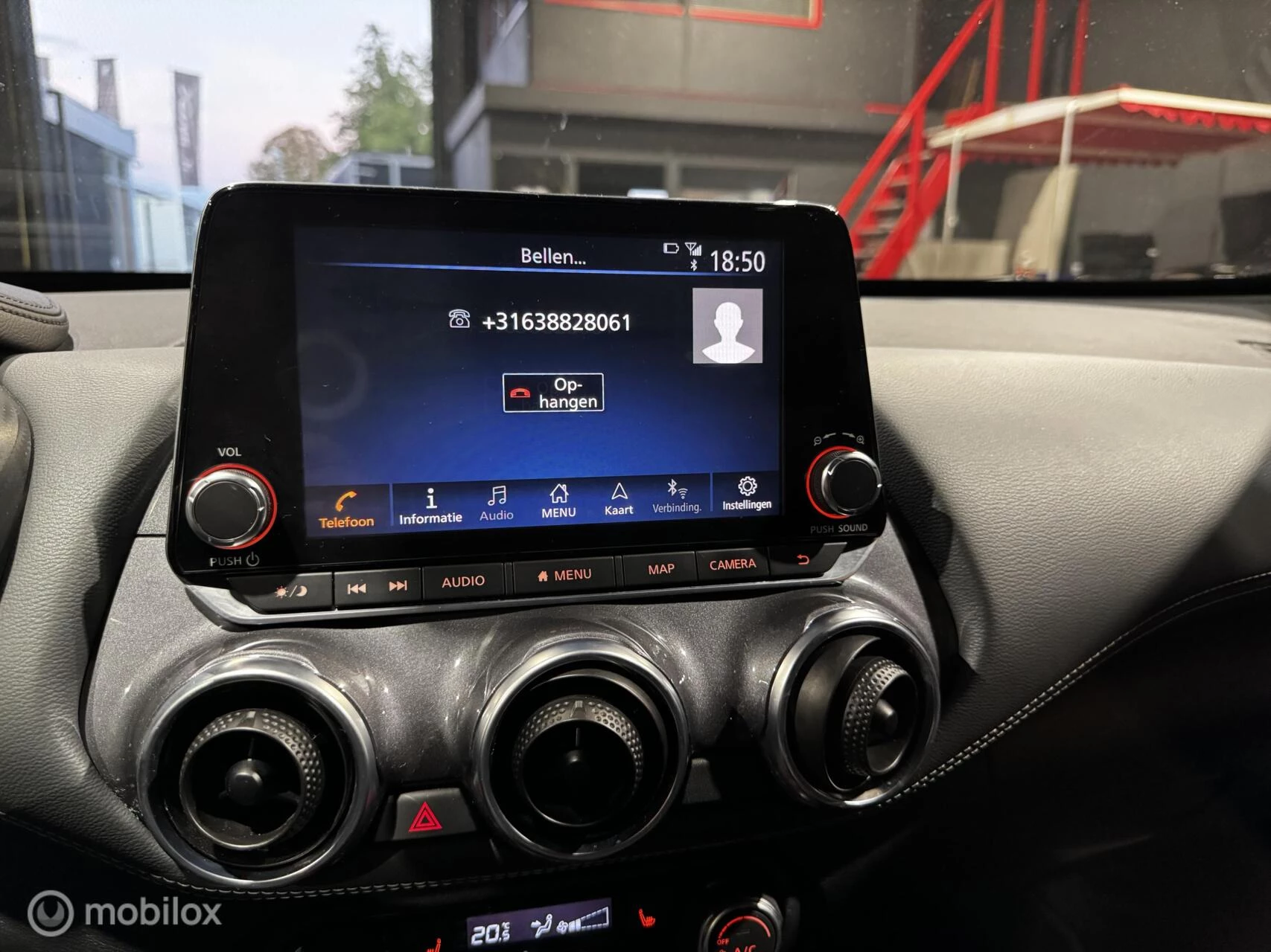 Hoofdafbeelding Nissan Juke