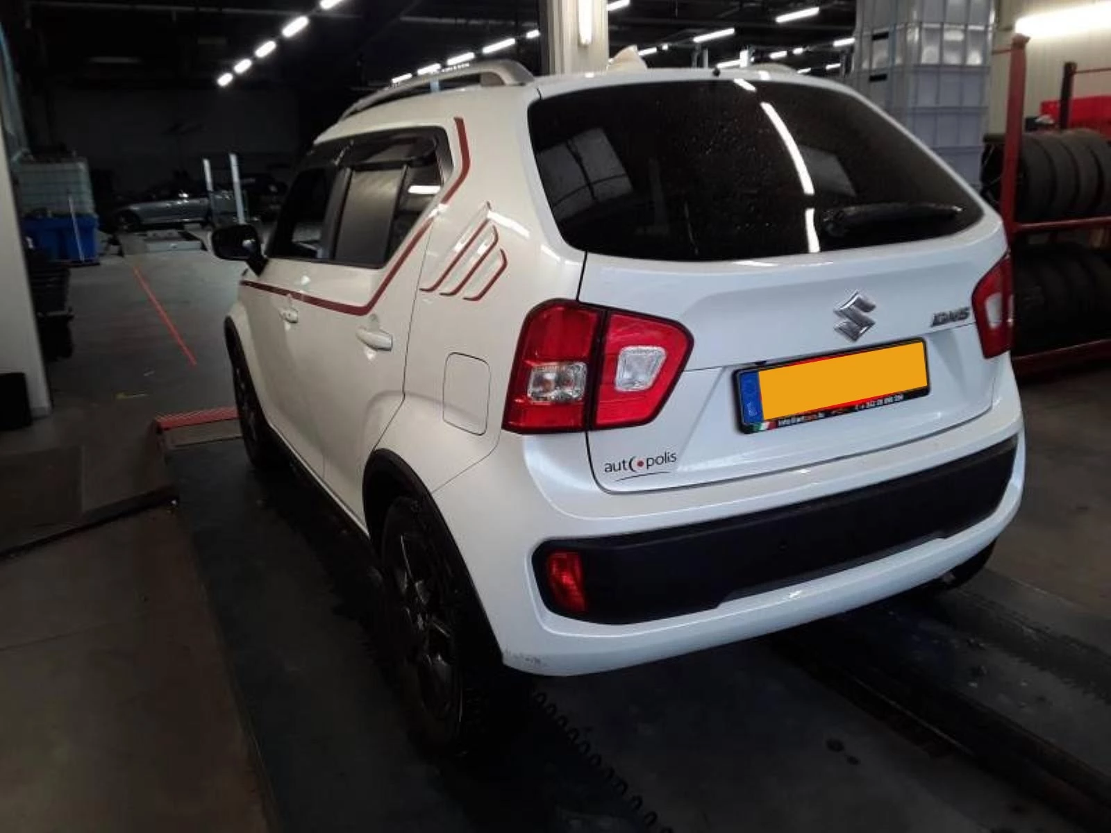 Hoofdafbeelding Suzuki Ignis
