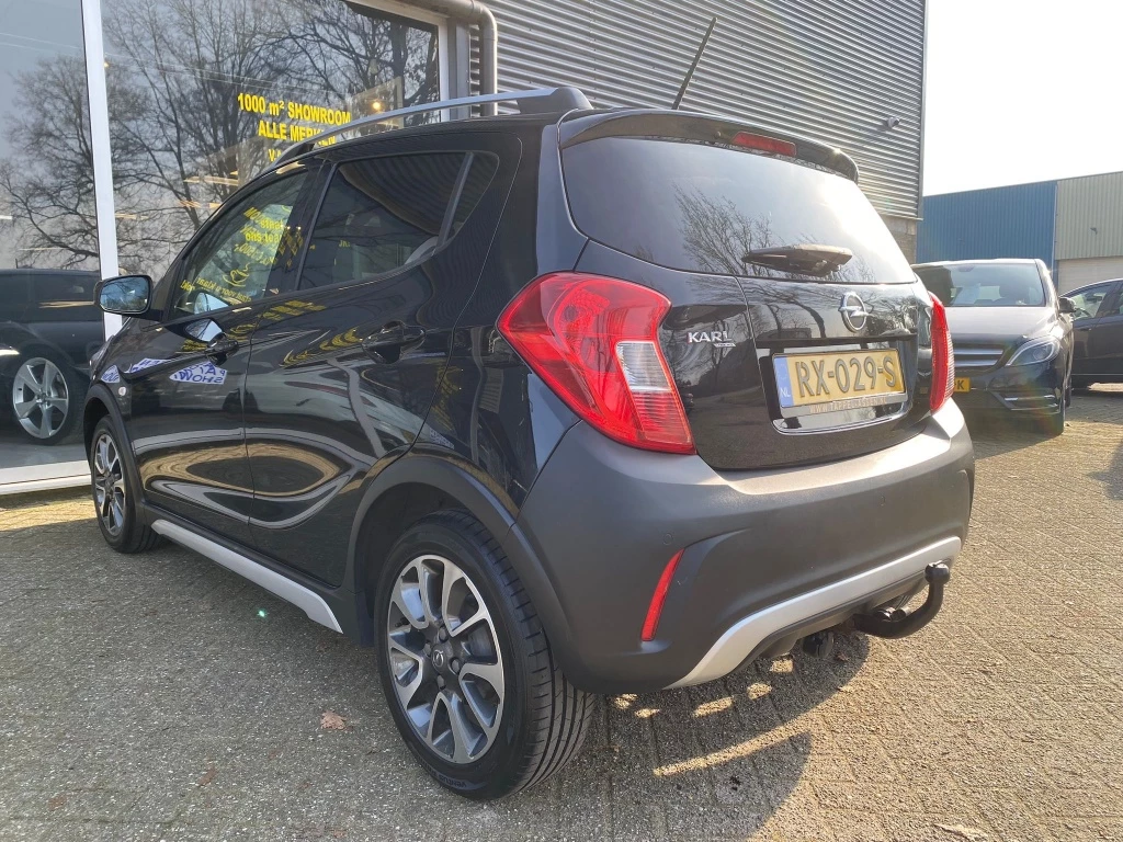 Hoofdafbeelding Opel KARL