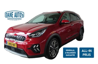 Kia Niro 1.6 GDi Hybrid ExecutiveLine | FULL OPTION - RIJKLAARPRIJS
