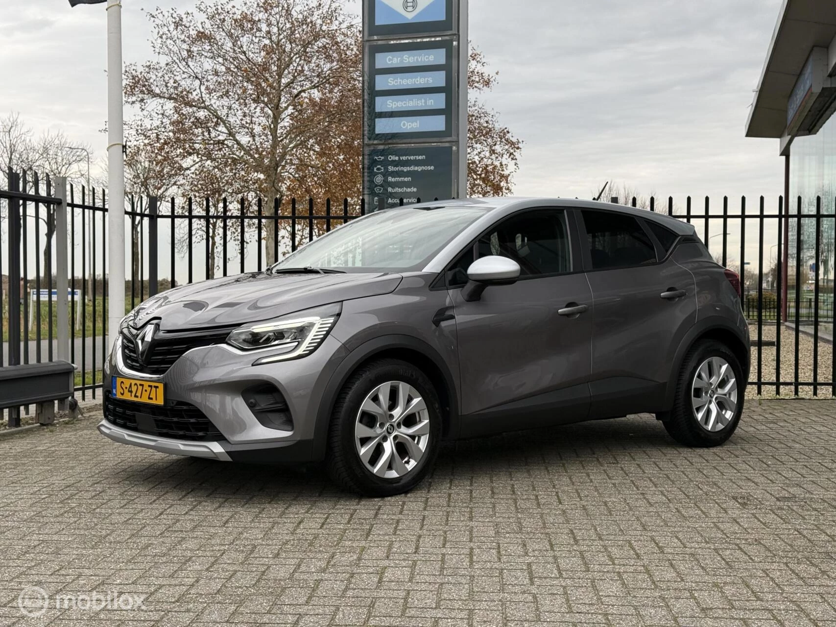 Hoofdafbeelding Renault Captur