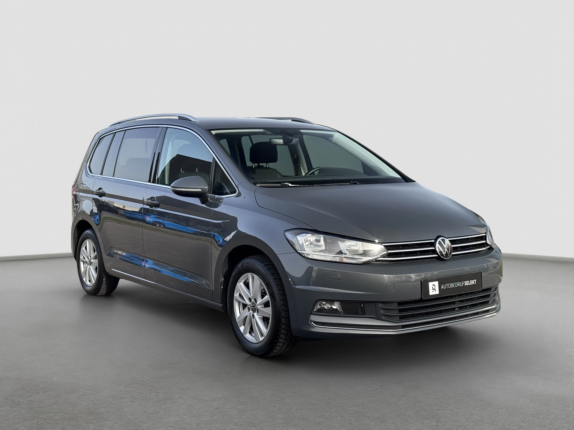 Hoofdafbeelding Volkswagen Touran