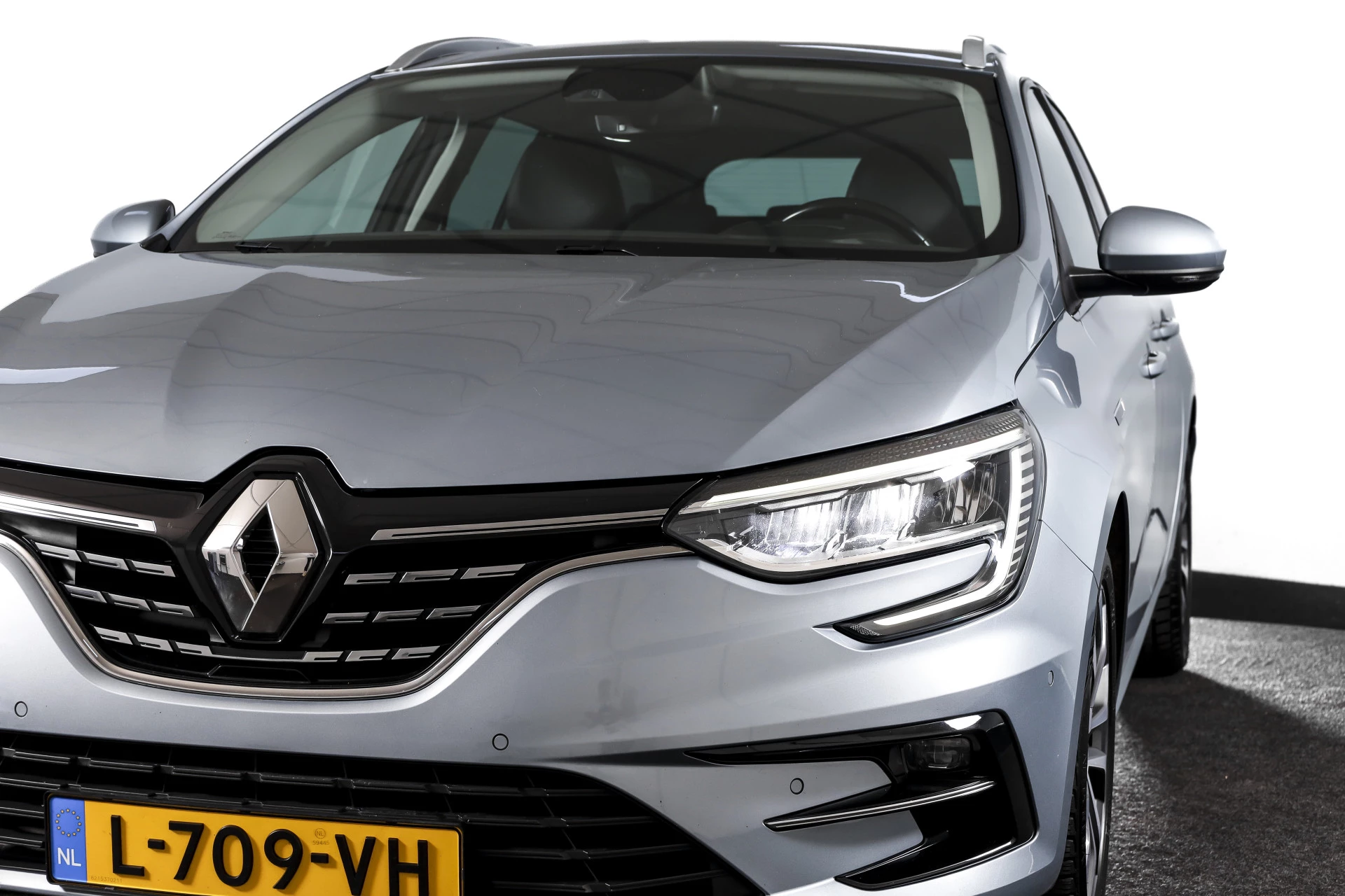 Hoofdafbeelding Renault Megane E-Tech