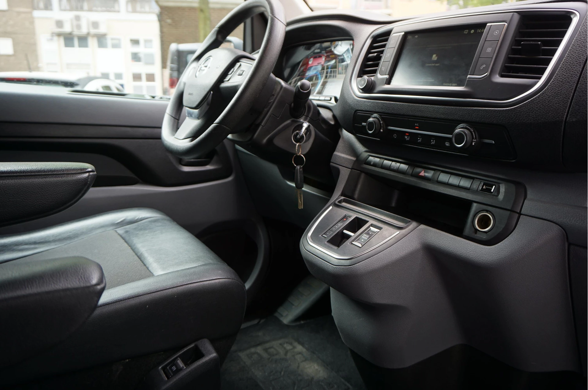 Hoofdafbeelding Opel Vivaro-e