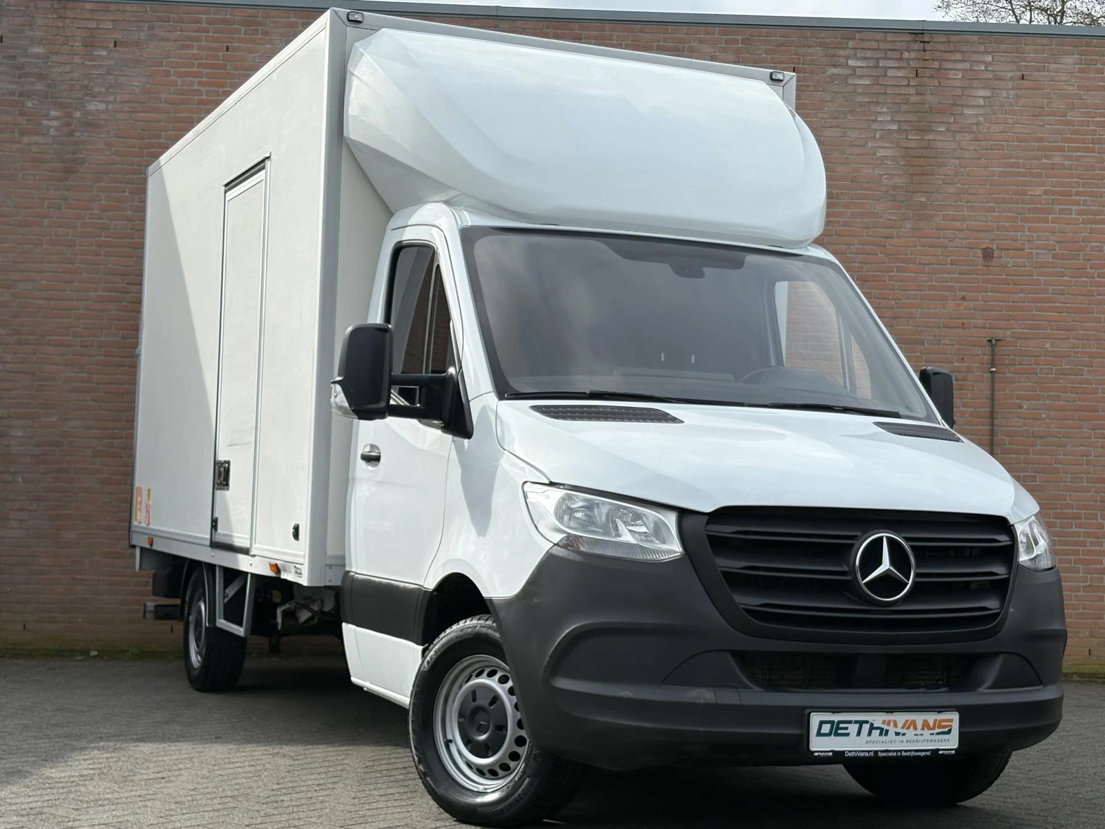 Hoofdafbeelding Mercedes-Benz Sprinter