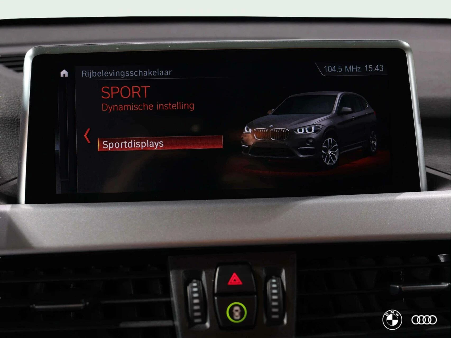 Hoofdafbeelding BMW X1