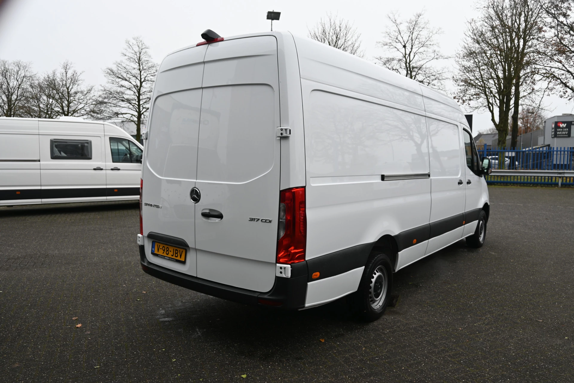 Hoofdafbeelding Mercedes-Benz Sprinter