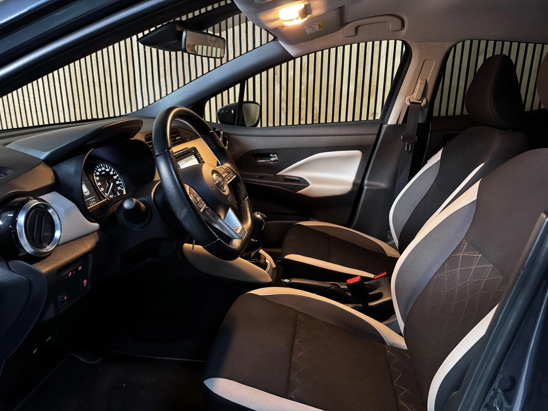 Hoofdafbeelding Nissan Micra