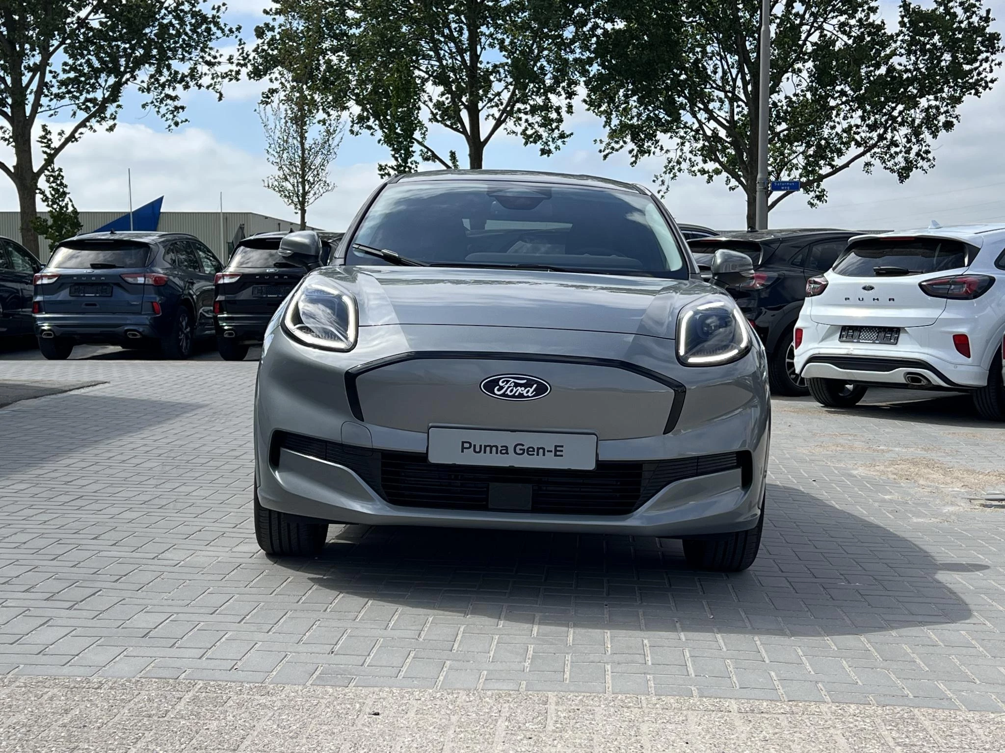 Hoofdafbeelding Ford Puma