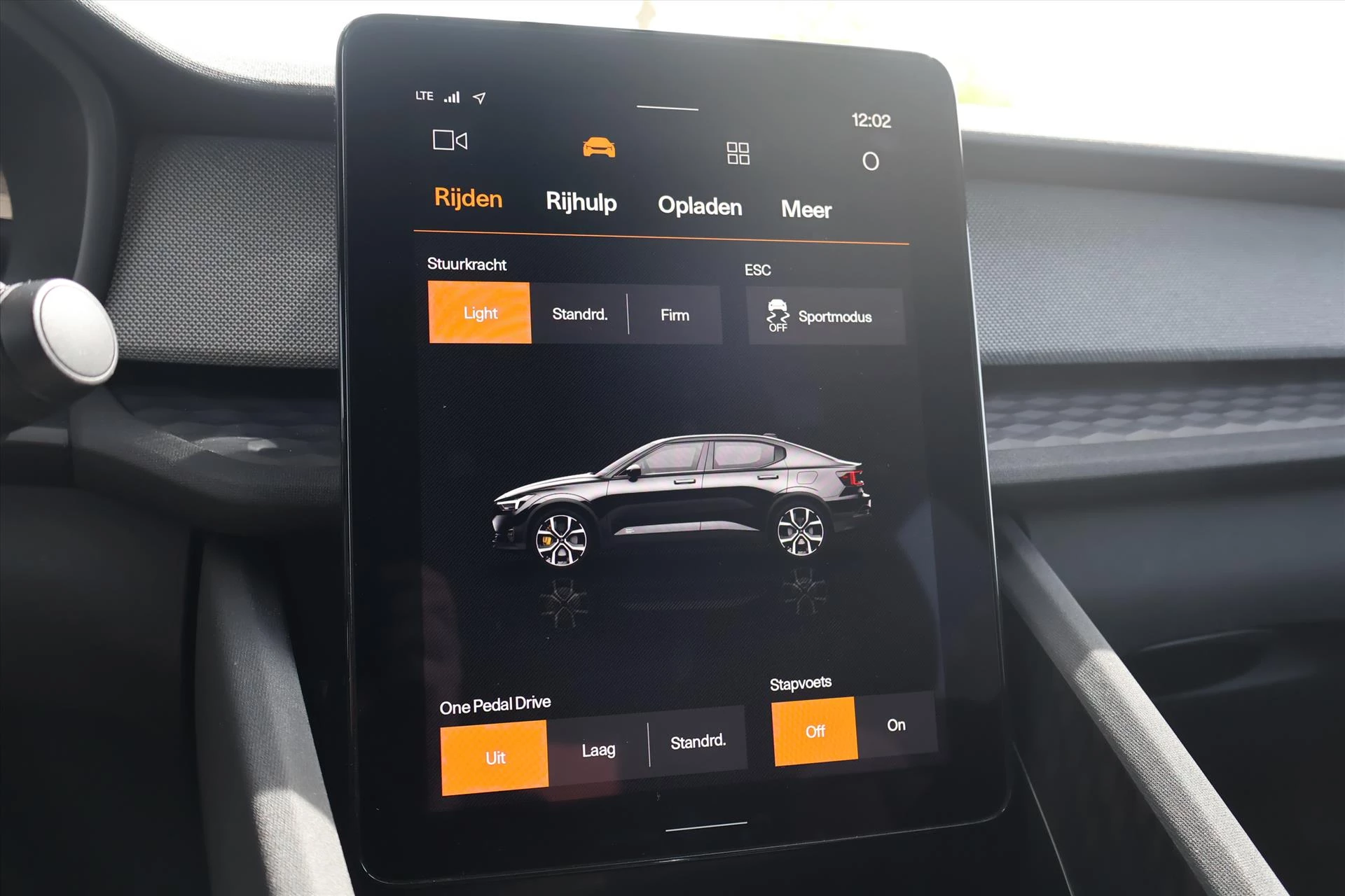 Hoofdafbeelding Polestar 2