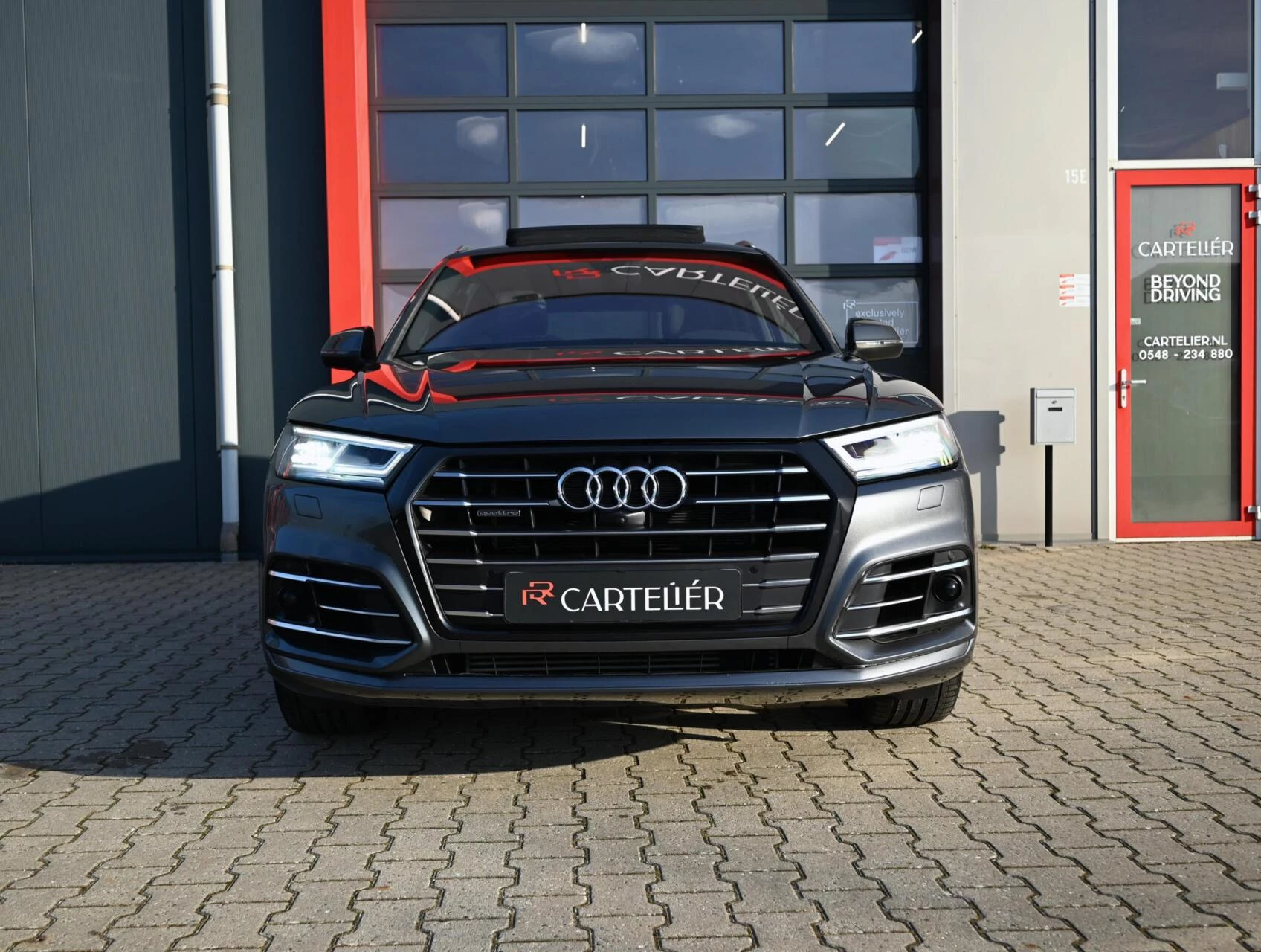 Hoofdafbeelding Audi Q5