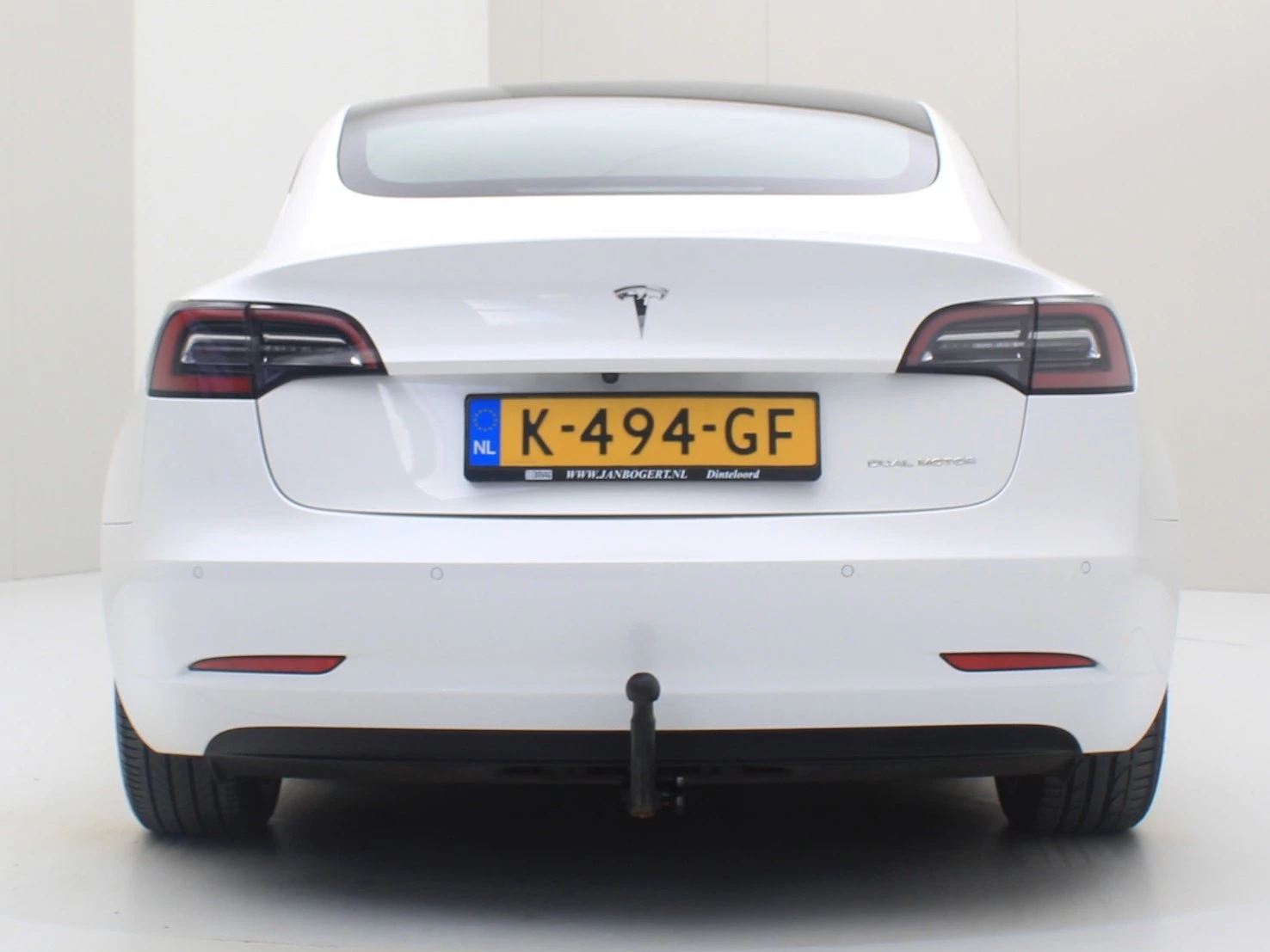 Hoofdafbeelding Tesla Model 3
