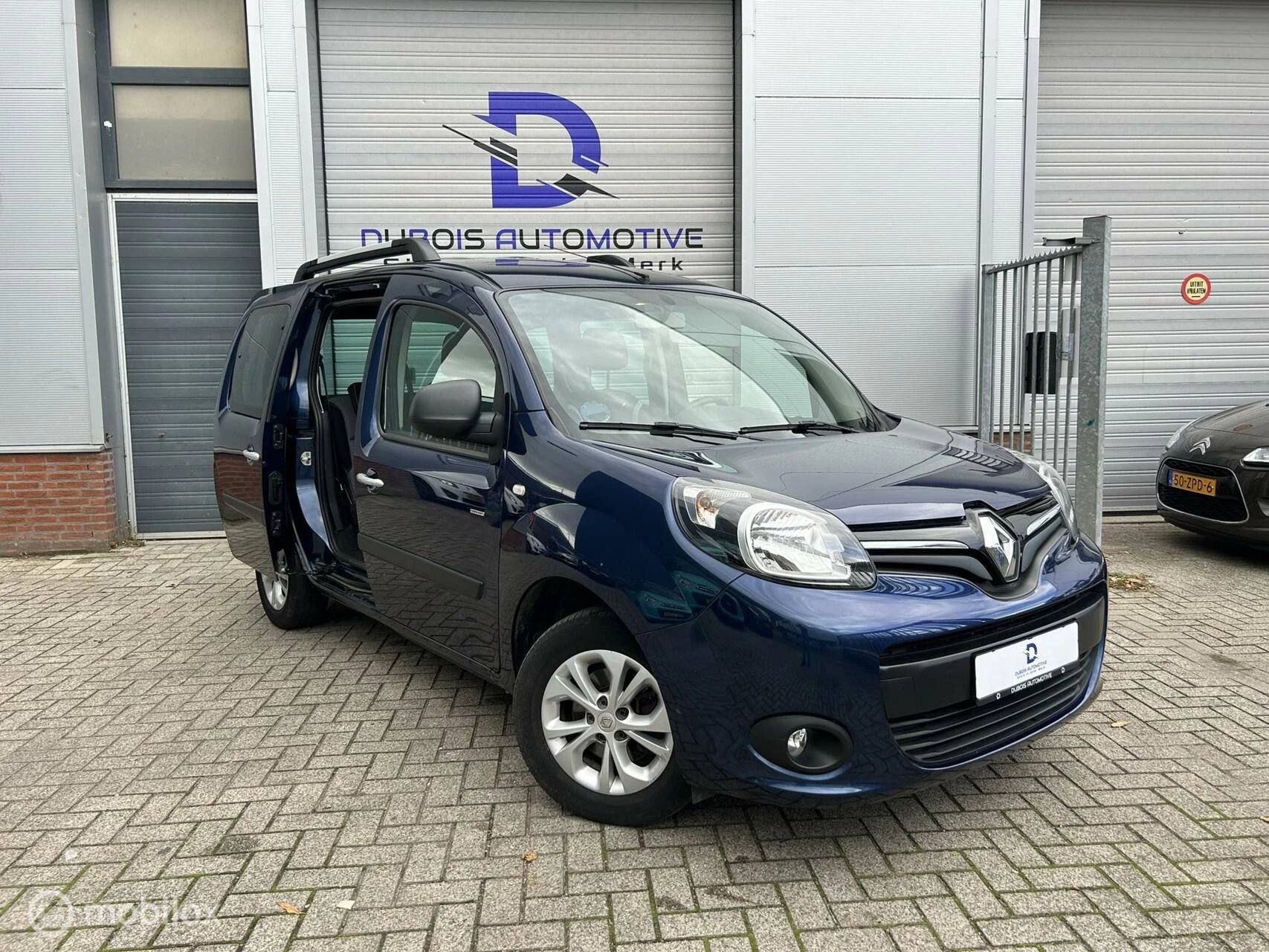 Hoofdafbeelding Renault Kangoo