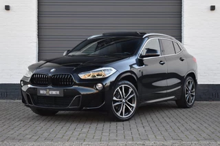 BMW X2 SDrive18i Executive M-Sport | Pano | LPG |