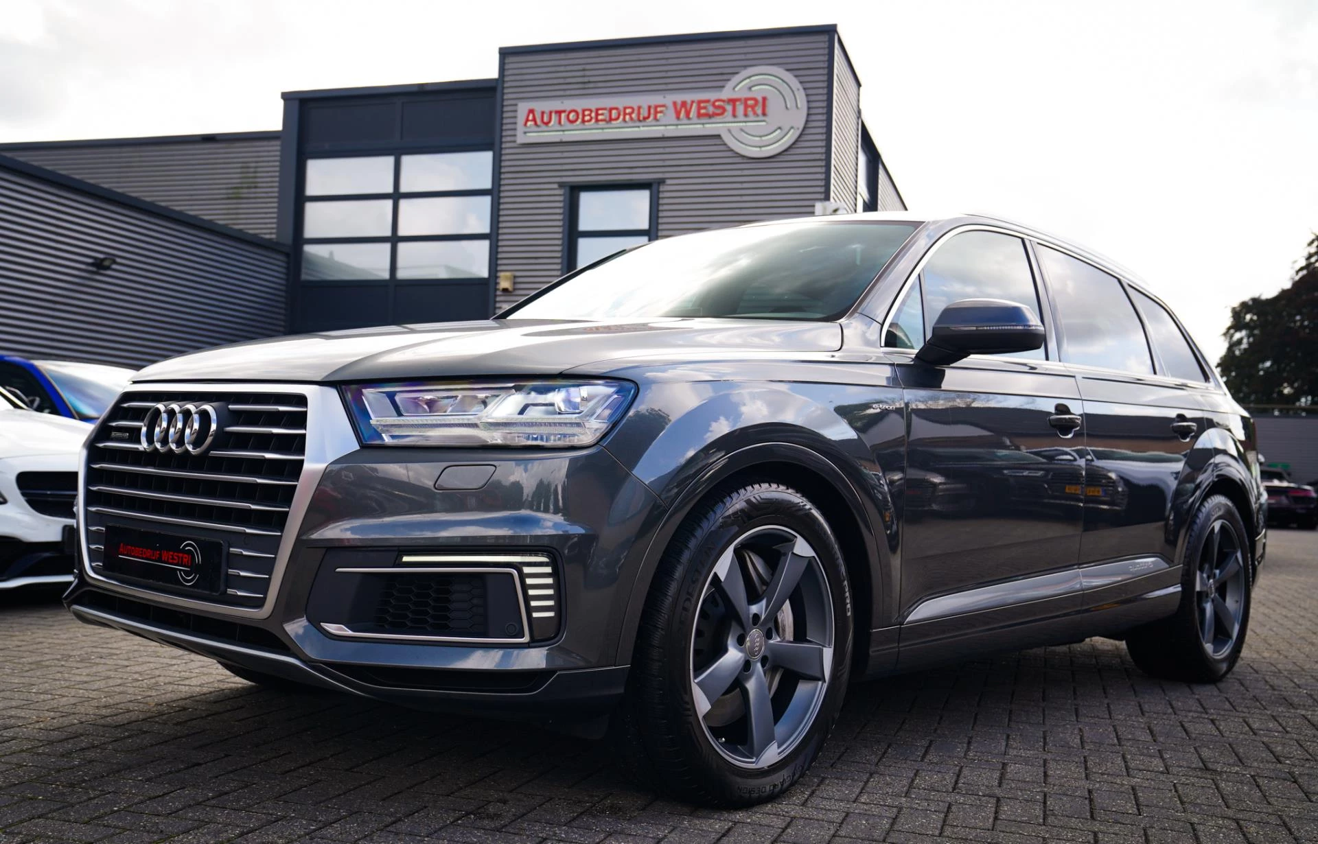 Hoofdafbeelding Audi Q7