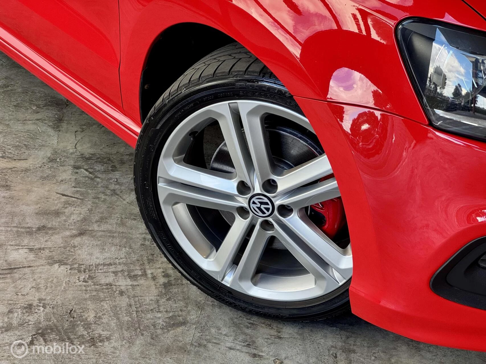 Hoofdafbeelding Volkswagen Polo